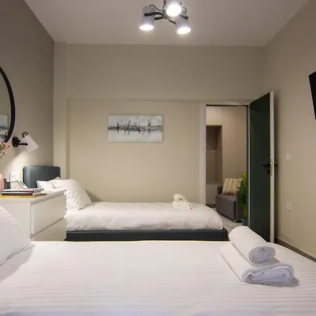 Apartment Luxury 2 Bedroom In Center