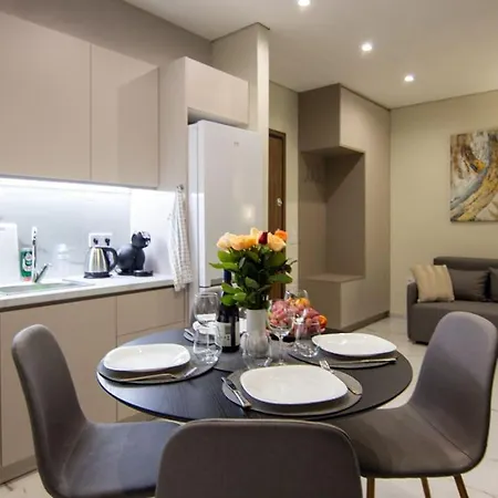 Apartment Luxury 2 Bedroom In Center *