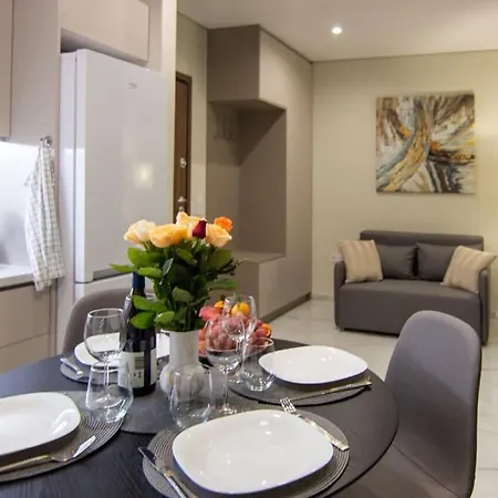 Apartment Luxury 2 Bedroom In Center Athens